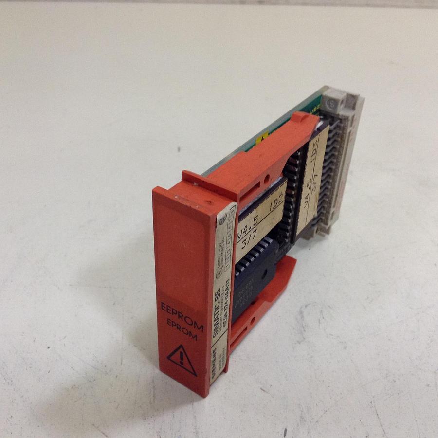 Used SIEMENS Memory Submodule 6ES5 374-0AA11 #69607