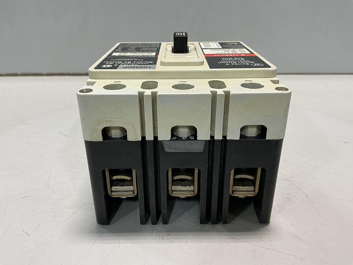 Used WESTINGHOUSE HMCP150V4