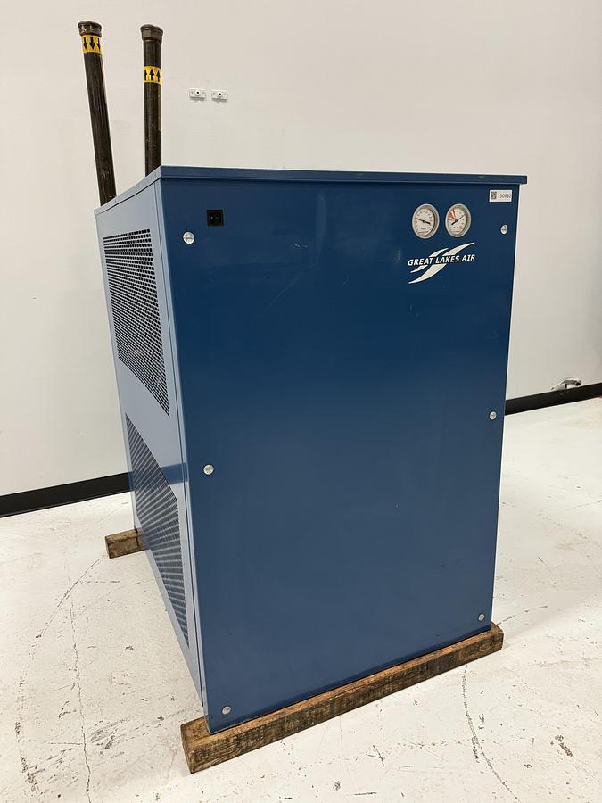 Used 2013 Great Lakes air products inc. ERF-650A-436