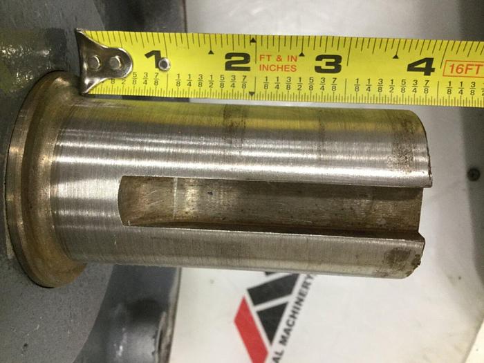 Used DELCO Motor U740ICAYI #108338