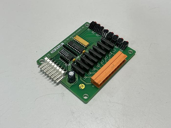 Used UNIVERSAL DYNAMICS PCB-086 REV A