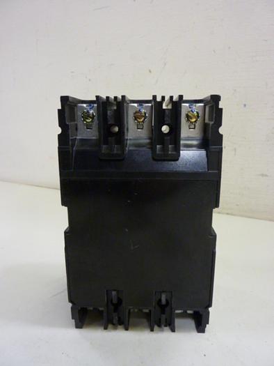 Used FUJI ELECTRIC 15 Amp Circuit Breaker BU-ESB3015 #60752