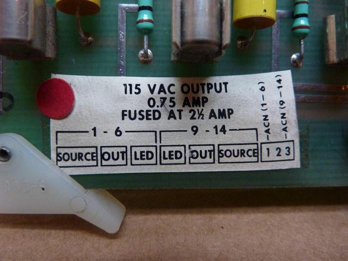 Used SCI Circuit Board 22858-Z REV C Used