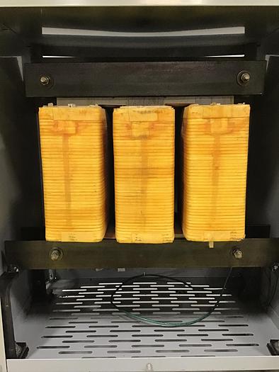 Used OLSUN 63 KVA Transformer DP63LF-1 107273-5 Used #145632