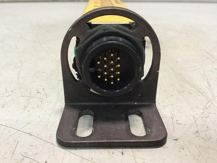 Used STI Light Curtain Receiver MS4320B-2 #139907