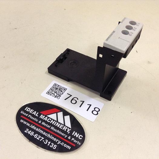 Used SIEMENS Overload Relay Adapter 3RU1916-3AA01 #76118