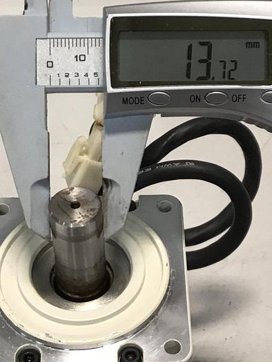 Used PANASONIC Servo Motor MSMA042A1A #122360