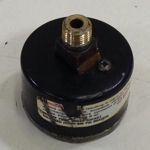 Used WILKERSON Pressure Gauge 255-03 #83813