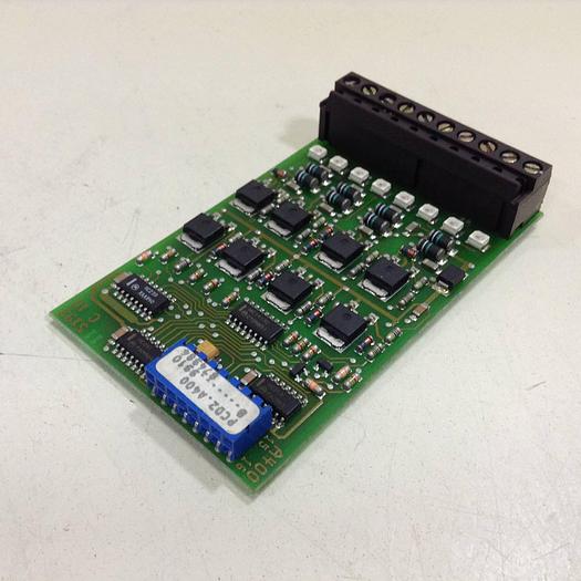 Used SAIA Digital Output Circuit Board PCD2.A400 Used