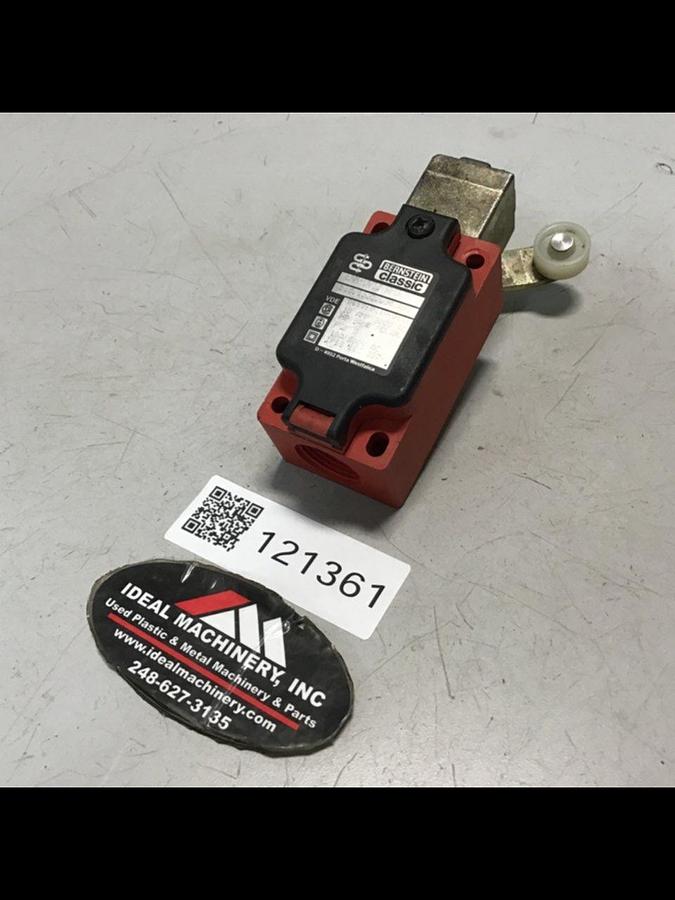 Used BERNSTEIN Limit Switch ENK-UV1Z AHS Used