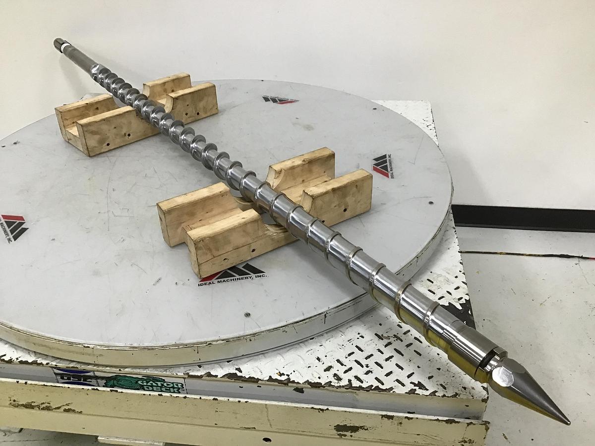 Used VAN DORN 30180 SCREW USED #119375