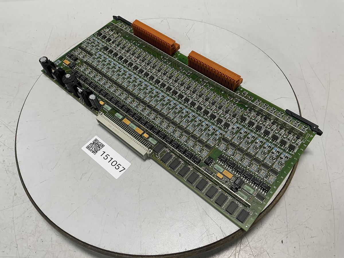 Used VAN DORN 330038 REV-C