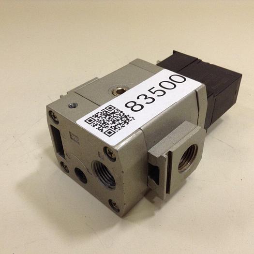 Used SMC Valve NAV3000-N03-3DZ #83500