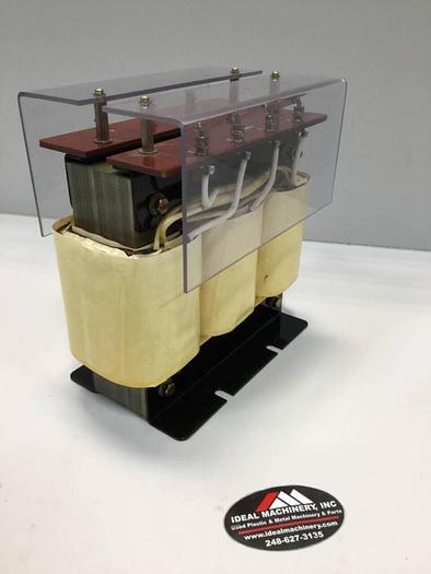 Used FUKUDA 1.5 kVA Transformer 7196-2 #96611