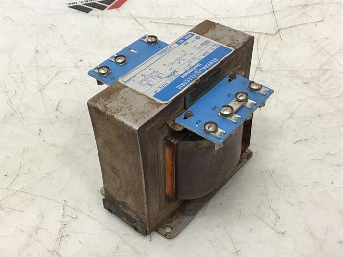 Used GENERAL ELECTRIC / GE 1.5 kVA Transformer 9T58B53 #134354