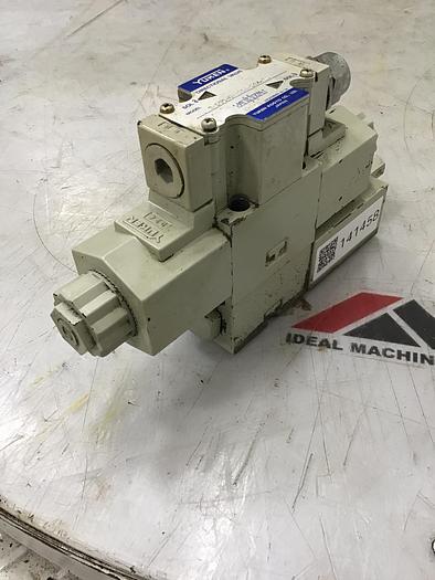 Used YUKEN S-DSG-01-3C2-D24-50