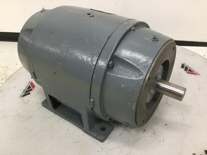 Used GENERAL ELECTRIC 30 HP Motor 5K326YK3010 Used