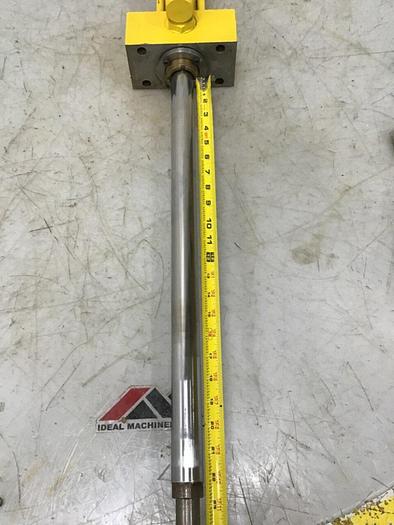 Used PARKER Cylinder 02.50 CJJ2HTS33A 22.375 USED