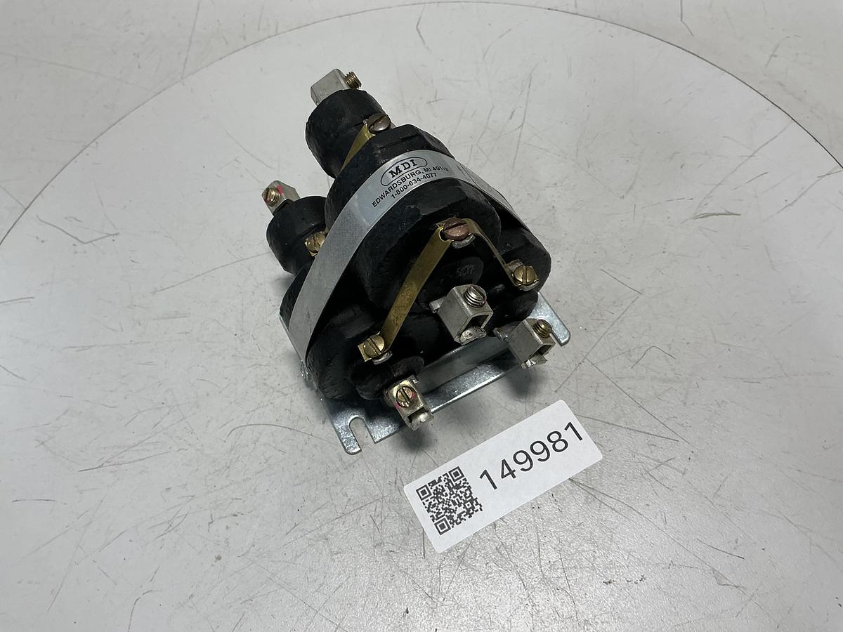 Used MDI 335NO-120A-18