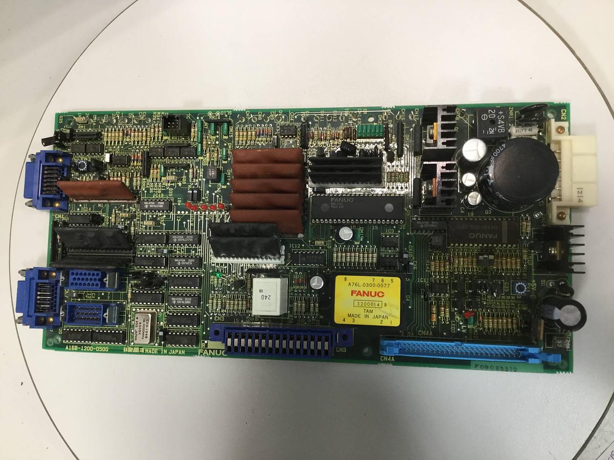 Used FANUC Circuit Board A16B-1200-0500/07E Used