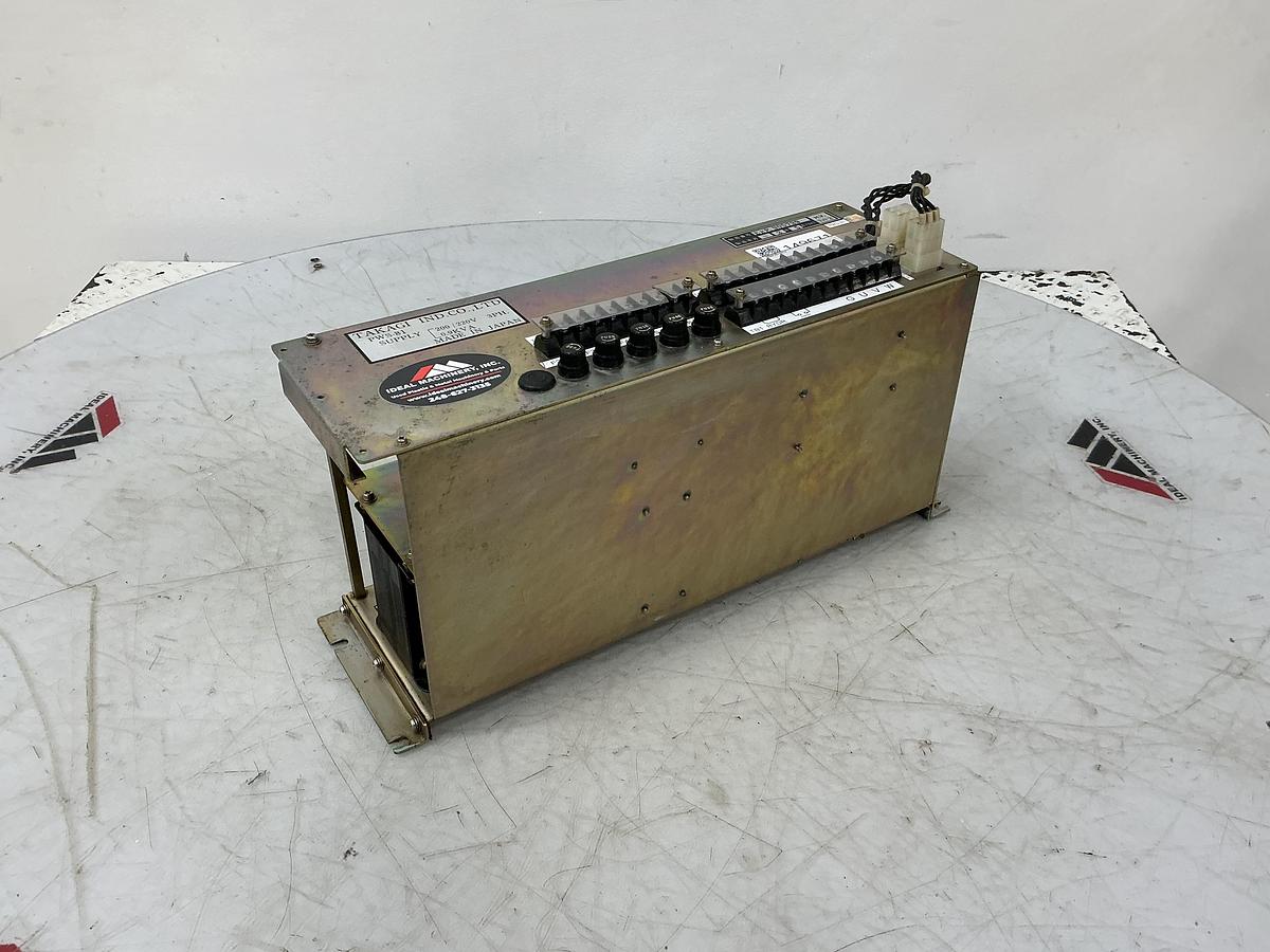 Used TAKAGI PWS-81