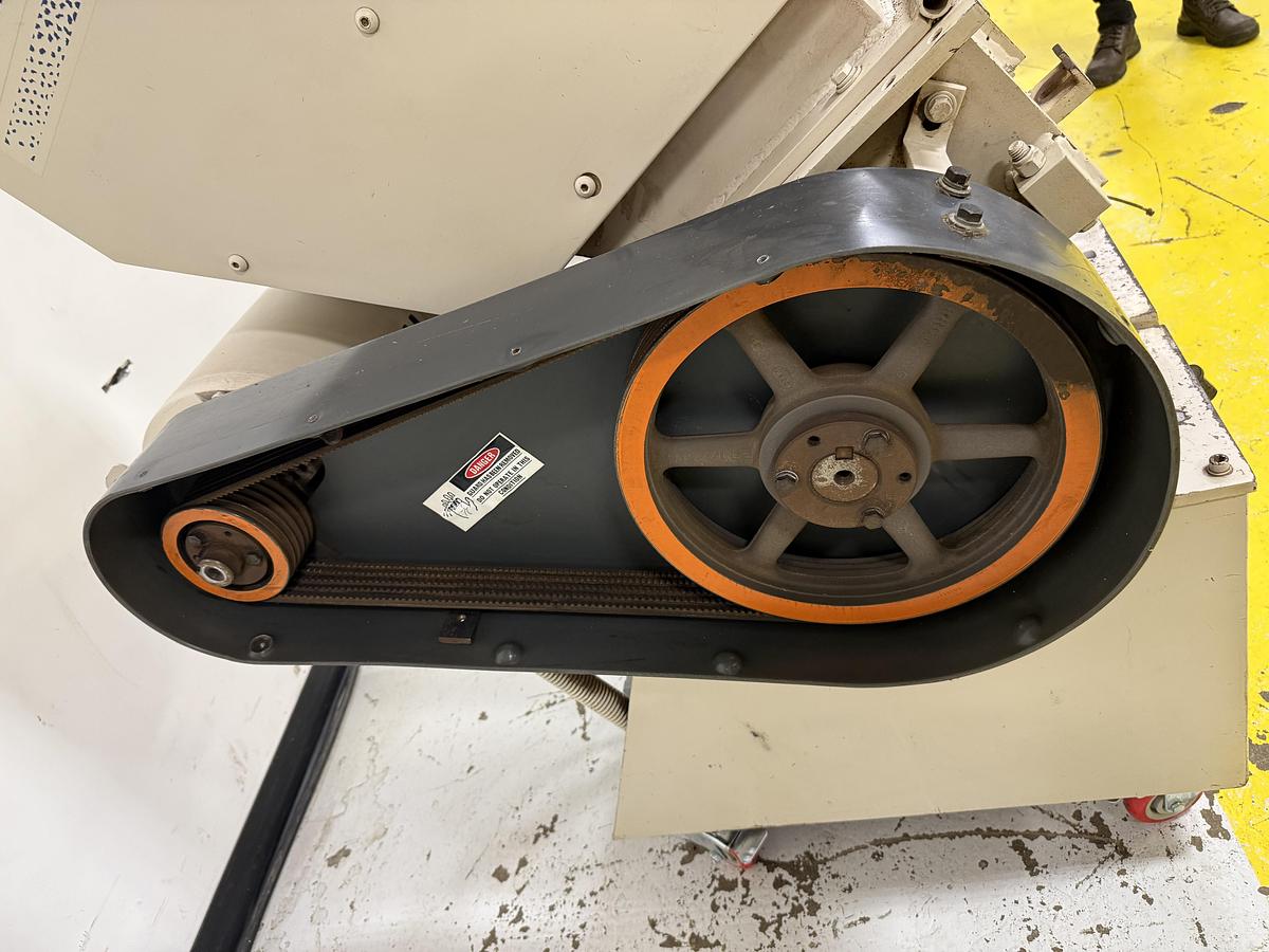 Used NELMOR G1012P1 Grinder Granulator Plastic USED #152638