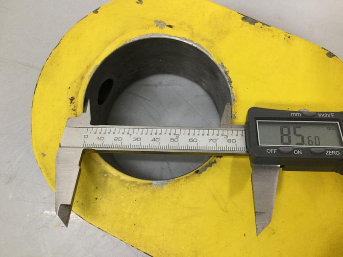 Used VAN DORN Toggle Link T/J 300-RS-20F-HT #106025