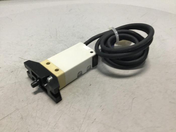 Used COPAL Pressure Sensor Switch PS40-102V-NAM-027 #114559