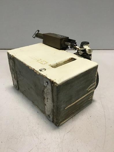 Used BIJUR Lubricator YRJA #138633