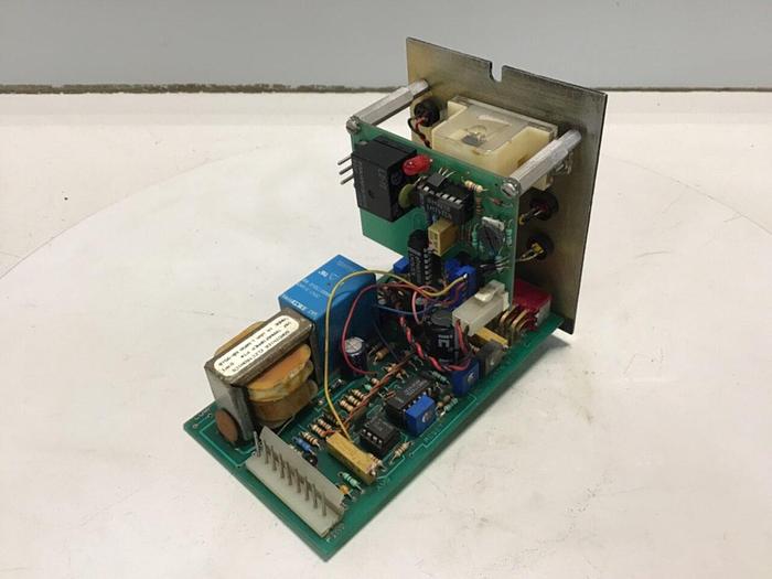 Used GORDINIER Temperature Control A630 USED