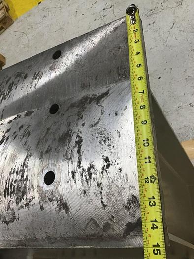 Used GENERIC Robot Stand Pedestal 58X21 ROBOT STAND #124590