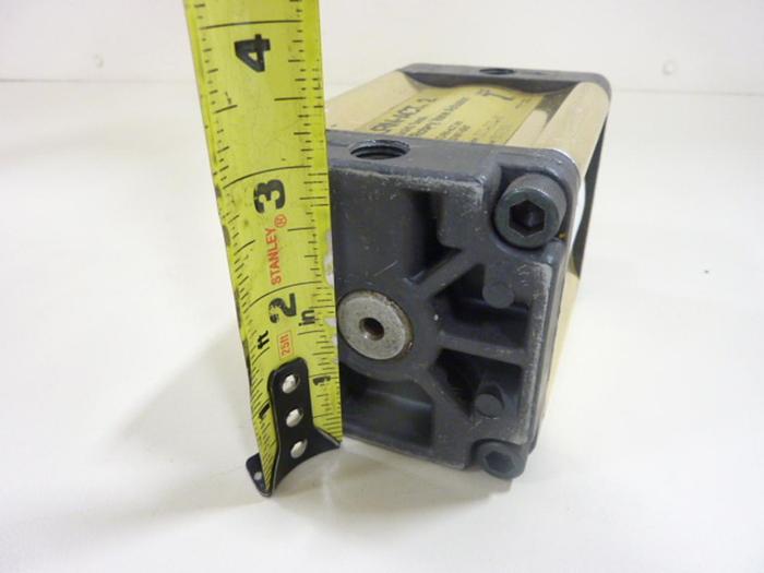 Used TURN ACT INC Rotary Vane Actuator 122-111-00 #44497