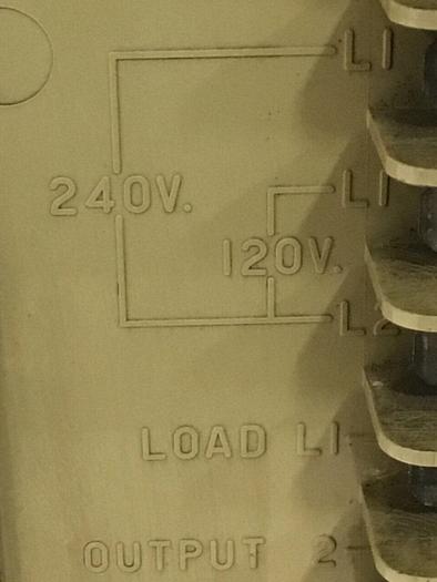 Used BARBER COLMAN Temperature Control A-10334 #129018