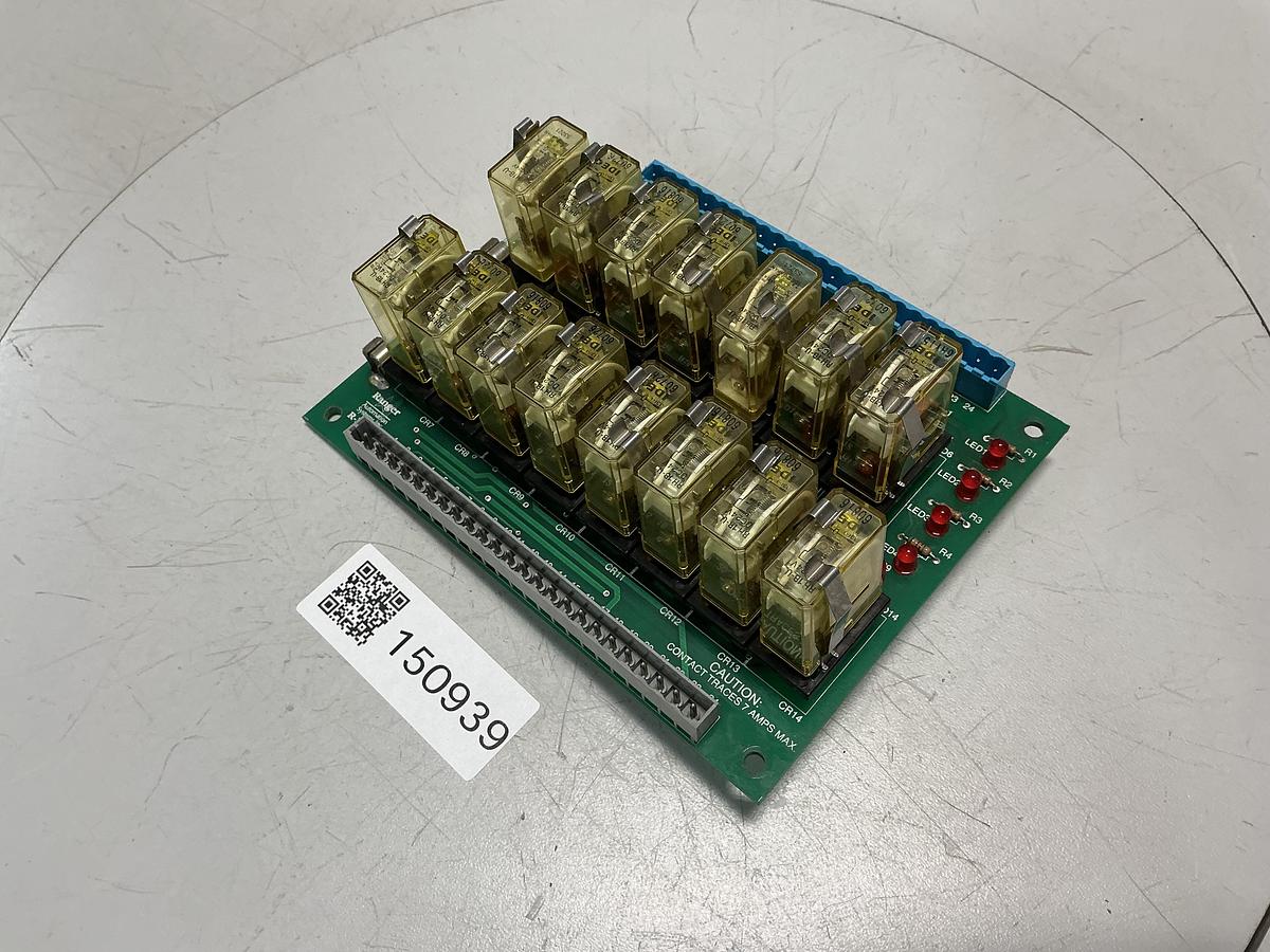 Used RANGER AUTOMATION SYSTEMS R-IPCB1