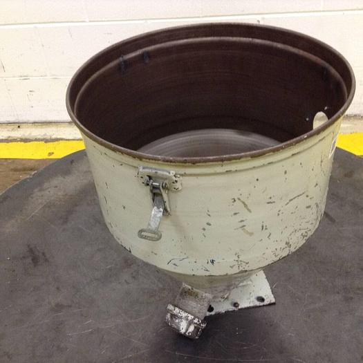 Used AEC WHITLOCK Hopper HOPPER561 #72561