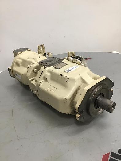 Used BRUENINGHAUS HYDROMATIK AA10V60100DFR17 31R-PKC62K0S Used #140173