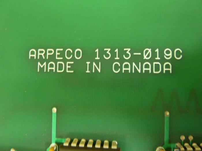 Used ARPECO Sensor Module 1313-019C #47670