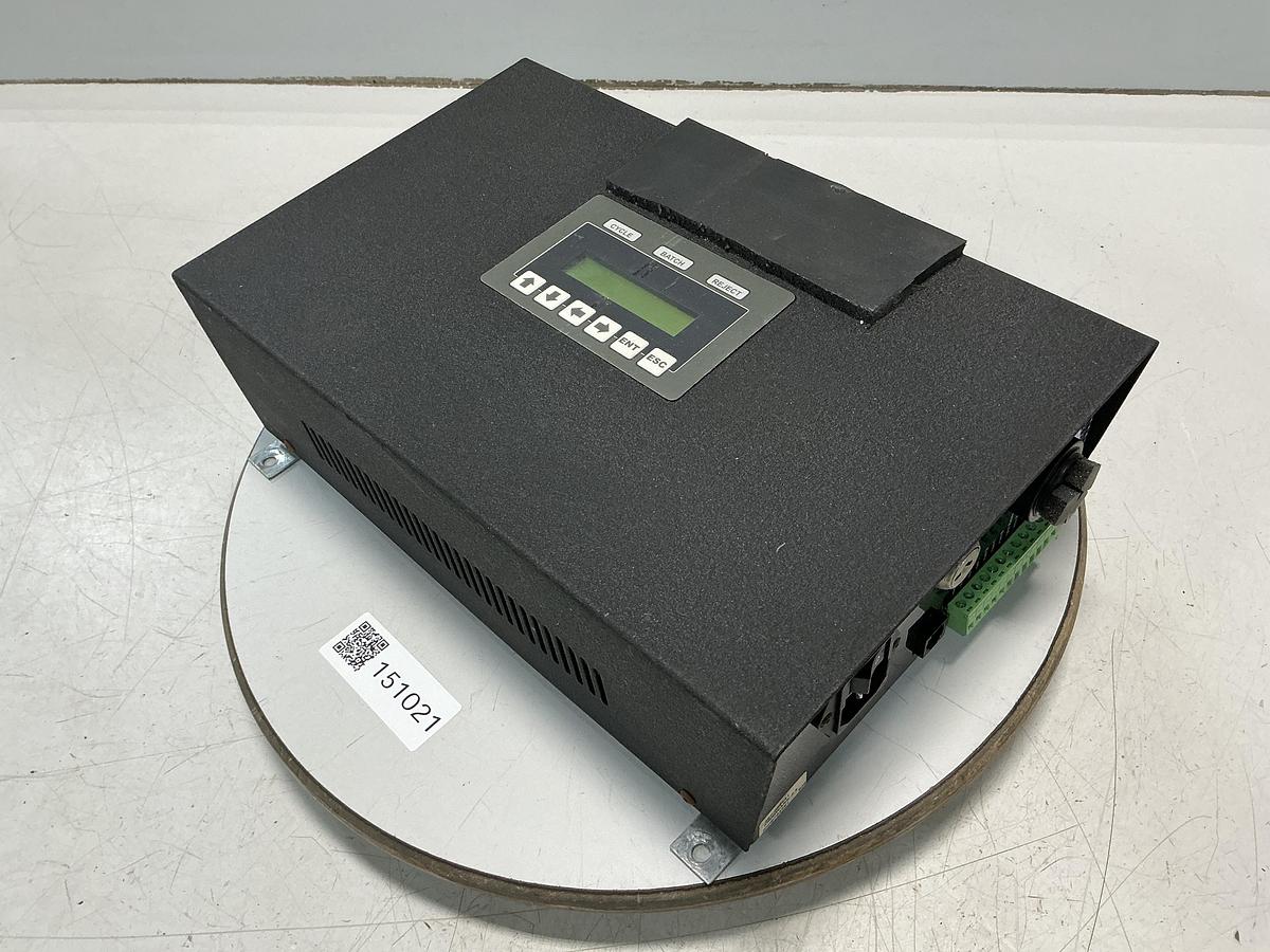 Used ASG QUALIFIER FILMWARE 487-066581