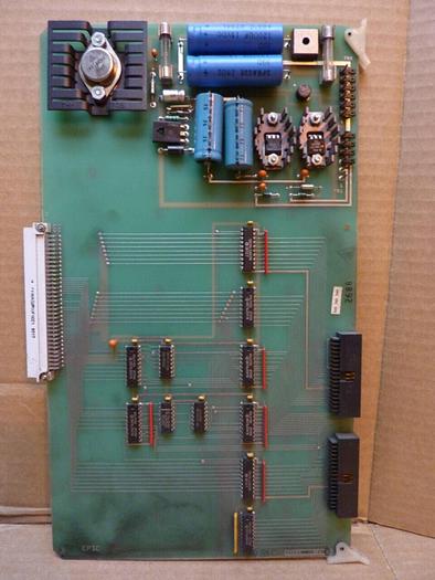 Used SCI Circuit Board 23391-1 REV C #25466