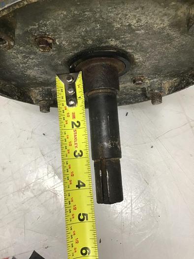 Used US ELECTRICAL MOTORS 10 HP Motor AE47 Used