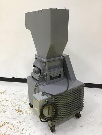 Used ALSTEELE 3 HP Grinder 10X9-GRD Used