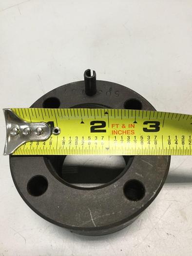 Used CINCINNATI MILACRON Tie Bar Nut 5038157 Used  #111347