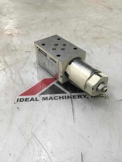 Used VICKERS DGMX13PPFW20JAS5 Valve Used #141882