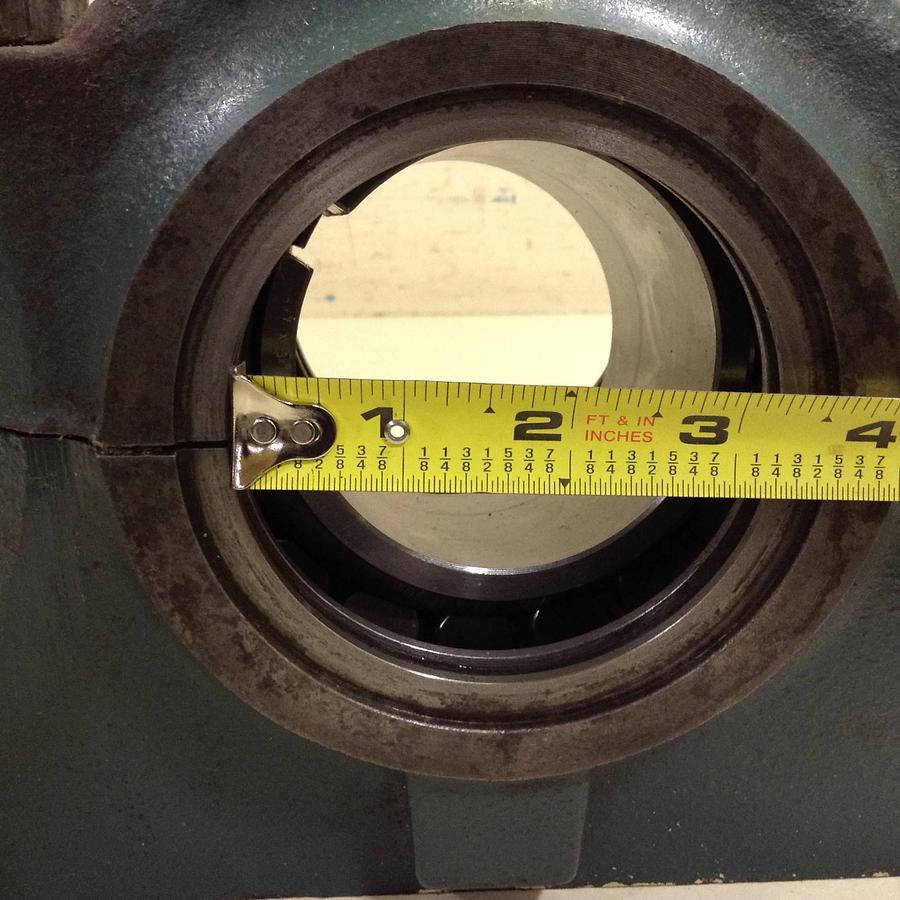 Used DODGE Pillow Block Roller Bearing SAF XT 517 Used