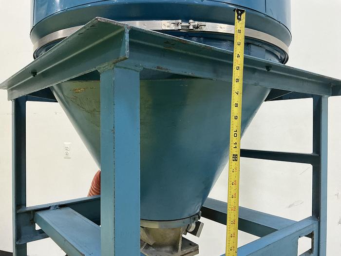 Used NOVATEC NPH-HOPPER