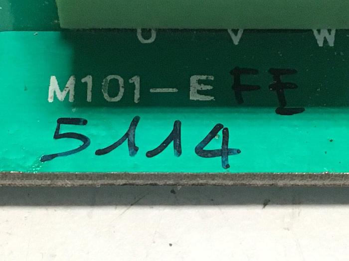 Used GENERIC Power Supply w/Contactor M101-E #116240