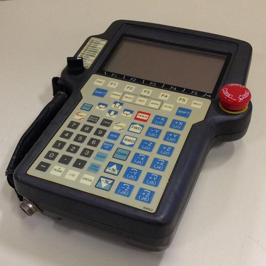 Used FANUC Teach Pendant A05B-2301-C300 Used