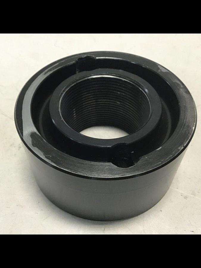 Used DEMAG Tie Bar Nut 84636966H USED