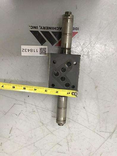 Used YUKEN Directional Valve DSG-03-3C40-D24-50210 #118432