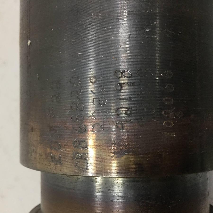 Used VAN DORN 35 mm Barrel BA VAND 35 MM #92637